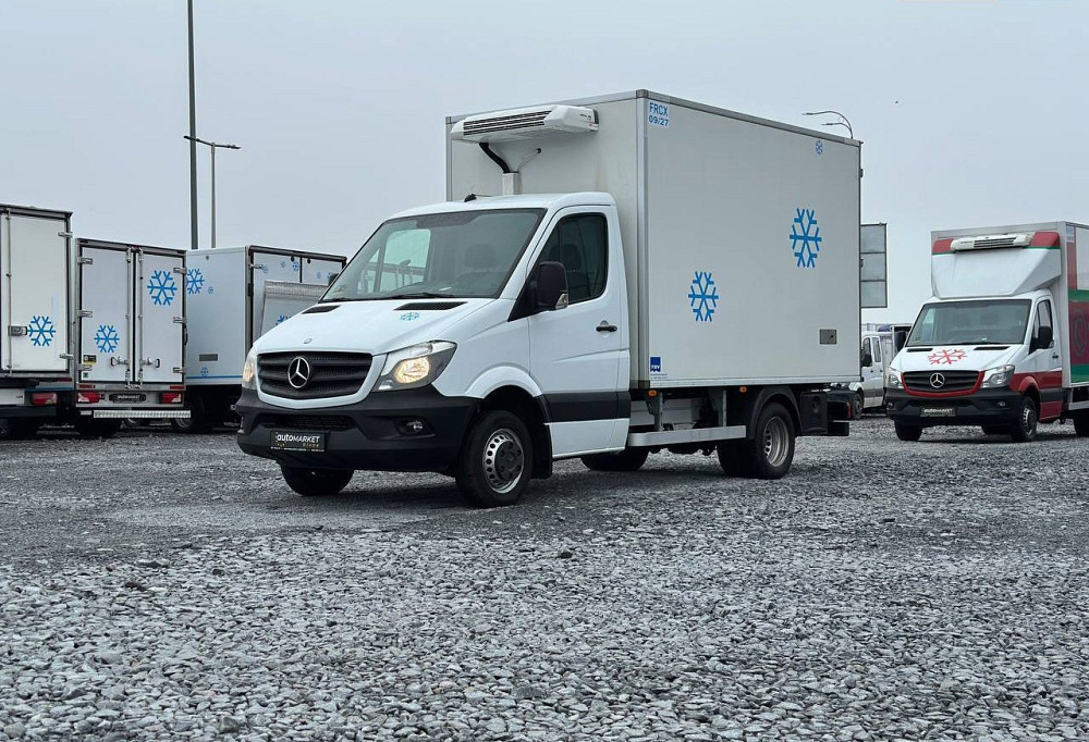 Mercedes-Benz Sprinter 2016 Рівне - зображення 8