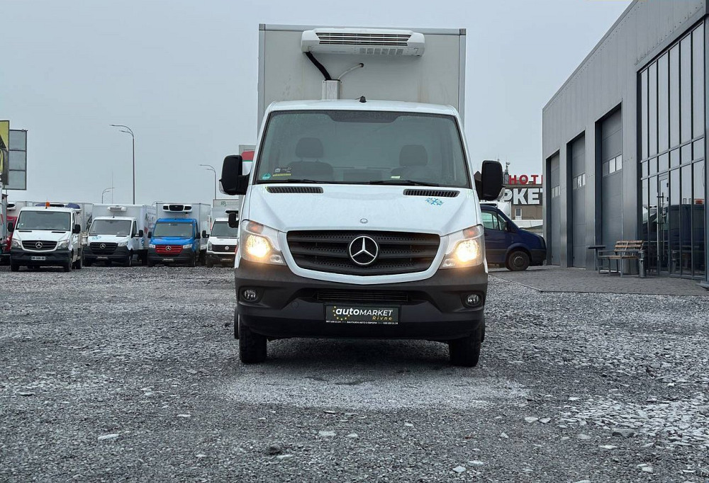 Mercedes-Benz Sprinter 2016 Рівне - зображення 7