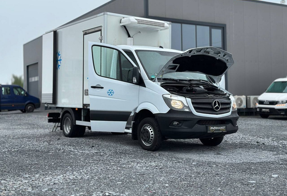 Mercedes-Benz Sprinter 2016 Рівне - зображення 19