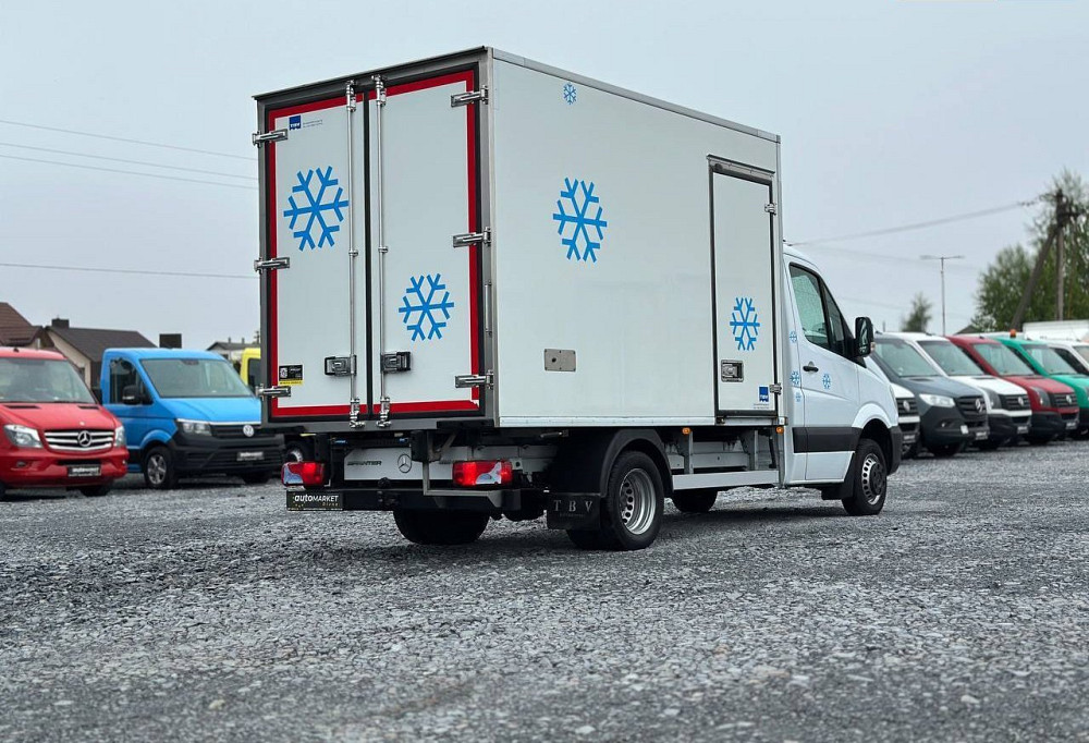 Mercedes-Benz Sprinter 2016 Рівне - зображення 13