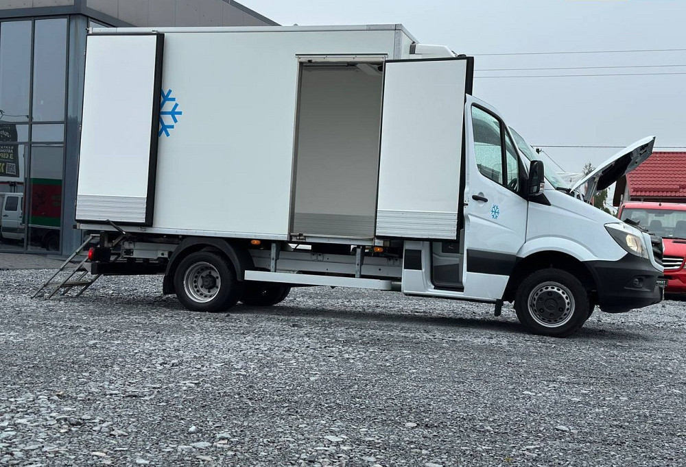 Mercedes-Benz Sprinter 2016 Рівне - зображення 14