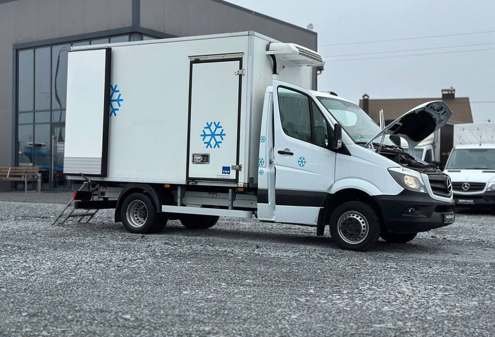 Mercedes-Benz Sprinter 2016 Рівне - зображення 16