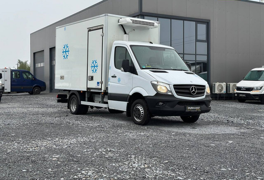 Mercedes-Benz Sprinter 2016 Рівне - зображення 5