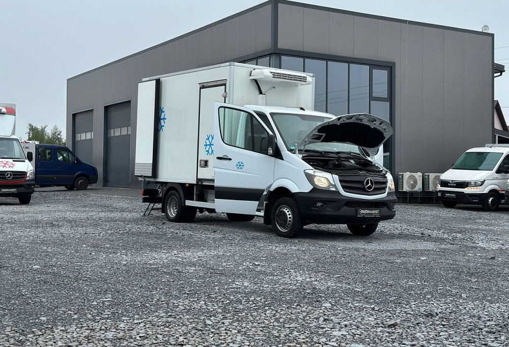 Mercedes-Benz Sprinter 2016 Рівне - зображення 18