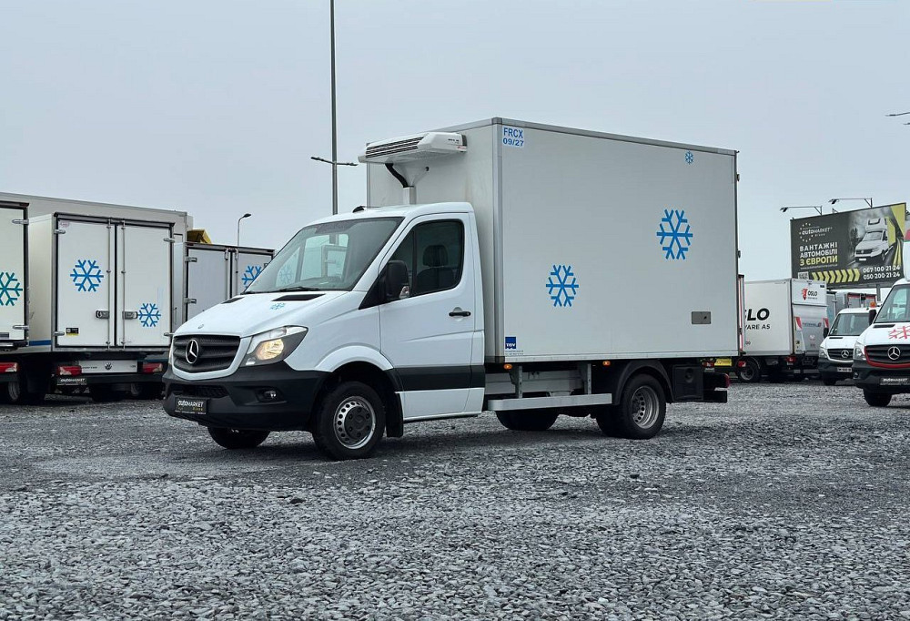 Mercedes-Benz Sprinter 2016 Рівне - зображення 9