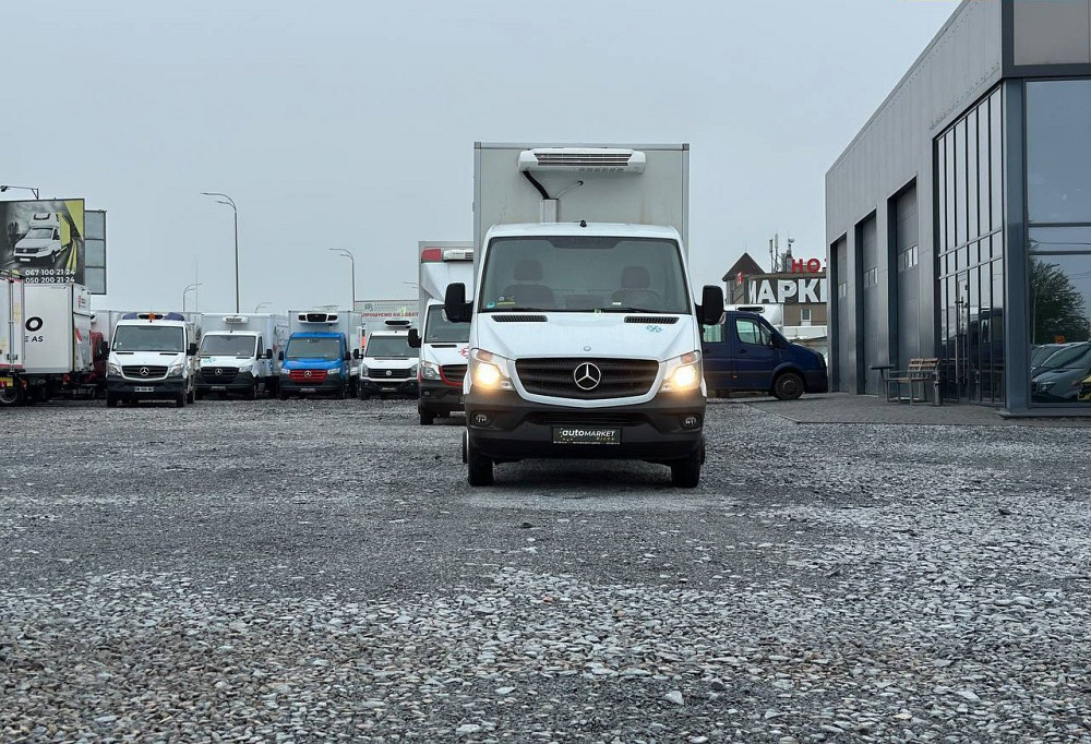 Mercedes-Benz Sprinter 2016 Рівне - зображення 6