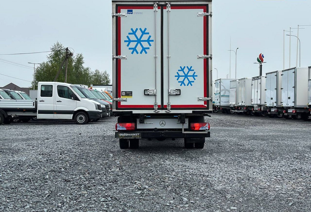 Mercedes-Benz Sprinter 2016 Рівне - зображення 12