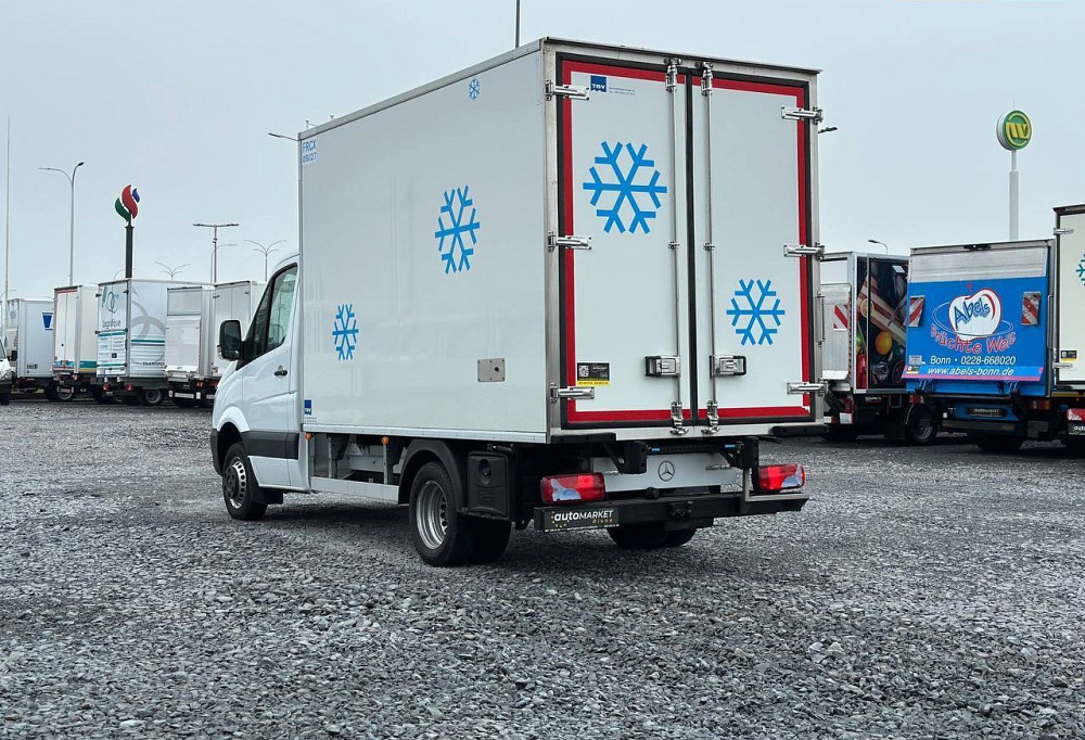 Mercedes-Benz Sprinter 2016 Рівне - зображення 11