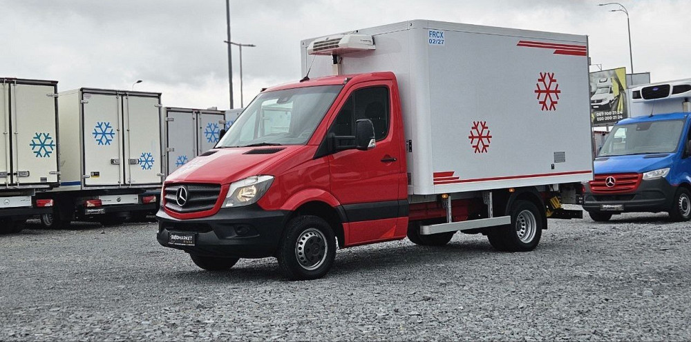 Mercedes-Benz Sprinter 2018 Рівне - зображення 9