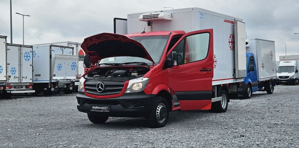 Mercedes-Benz Sprinter 2018 Рівне - зображення 19