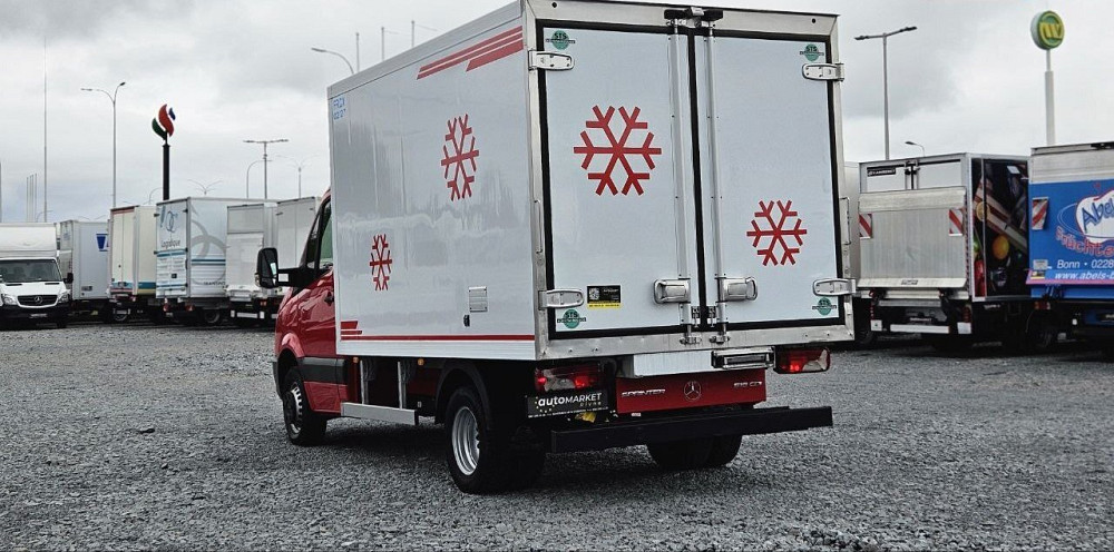 Mercedes-Benz Sprinter 2018 Рівне - зображення 11