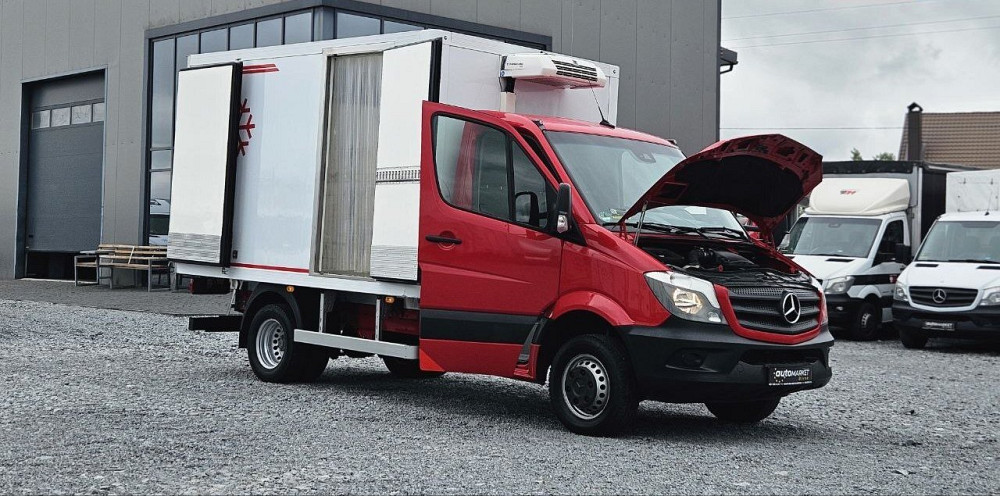 Mercedes-Benz Sprinter 2018 Рівне - зображення 17