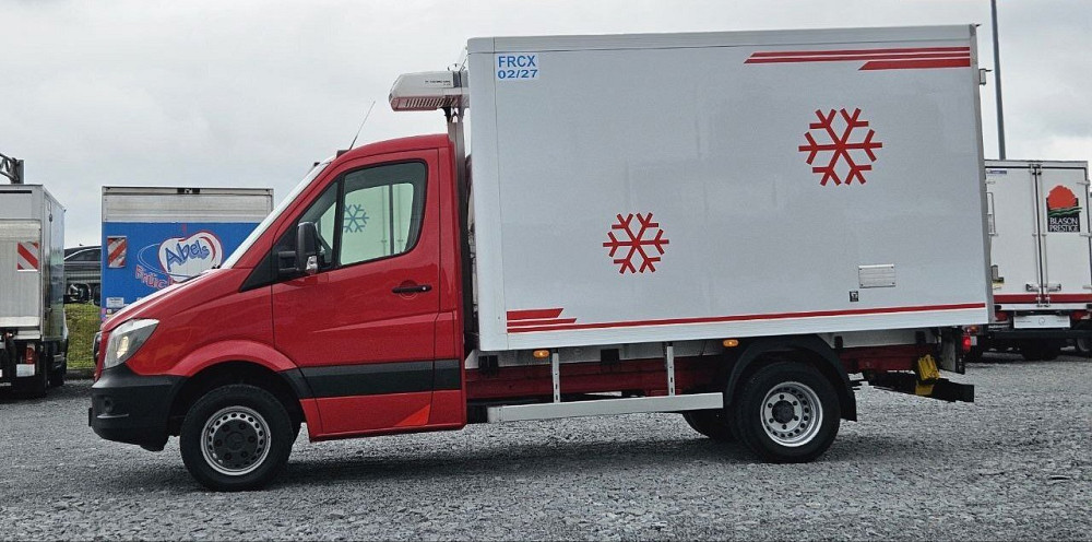 Mercedes-Benz Sprinter 2018 Рівне - зображення 10