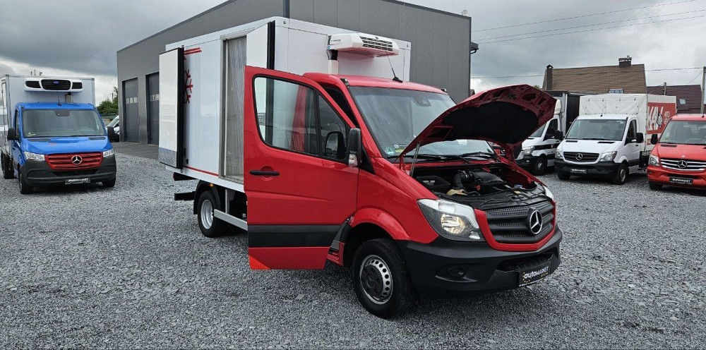 Mercedes-Benz Sprinter 2018 Рівне - зображення 18