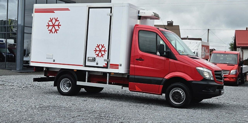 Mercedes-Benz Sprinter 2018 Рівне - зображення 4