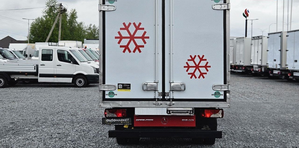 Mercedes-Benz Sprinter 2018 Рівне - зображення 12