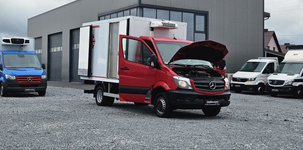 Mercedes-Benz Sprinter 2018 Рівне - зображення 16