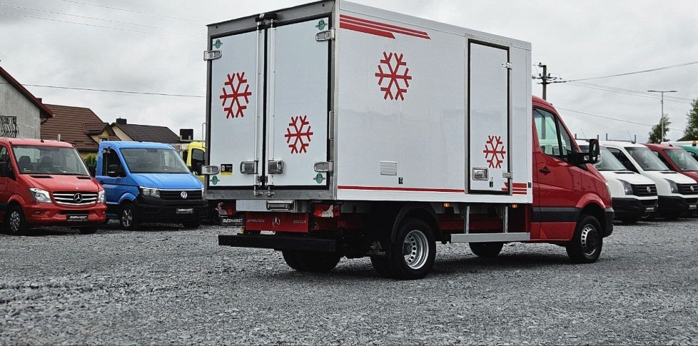 Mercedes-Benz Sprinter 2018 Рівне - зображення 13