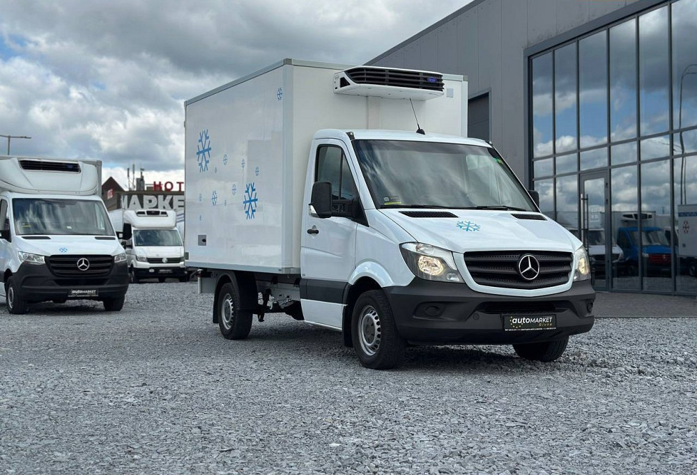 Mercedes-Benz Sprinter 2016 Рівне - зображення 8