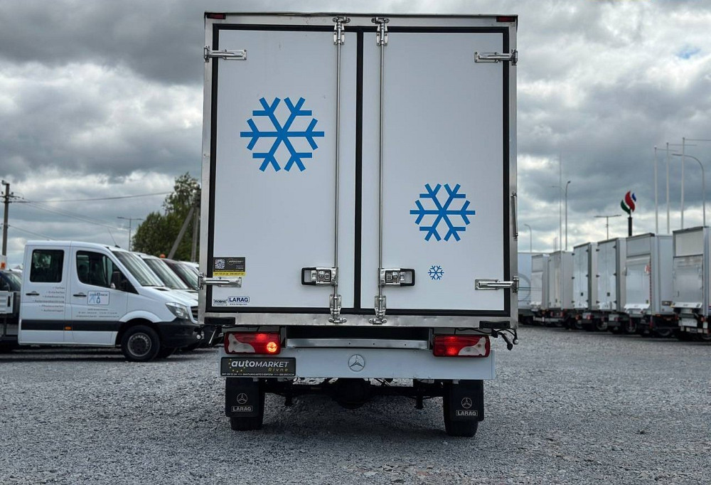 Mercedes-Benz Sprinter 2016 Рівне - зображення 14