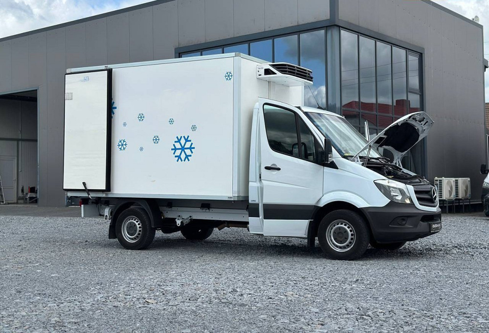 Mercedes-Benz Sprinter 2016 Рівне - зображення 18