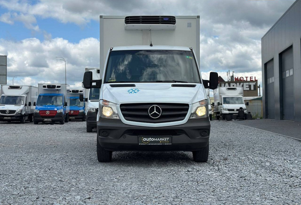 Mercedes-Benz Sprinter 2016 Рівне - зображення 10