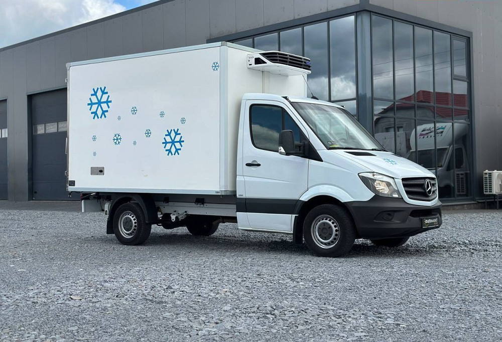 Mercedes-Benz Sprinter 2016 Рівне - зображення 5