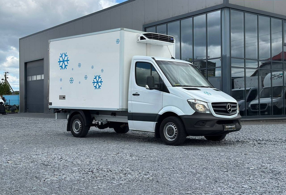 Mercedes-Benz Sprinter 2016 Рівне - зображення 6
