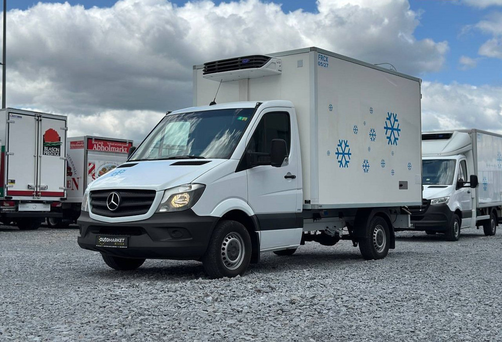 Mercedes-Benz Sprinter 2016 Рівне - зображення 11