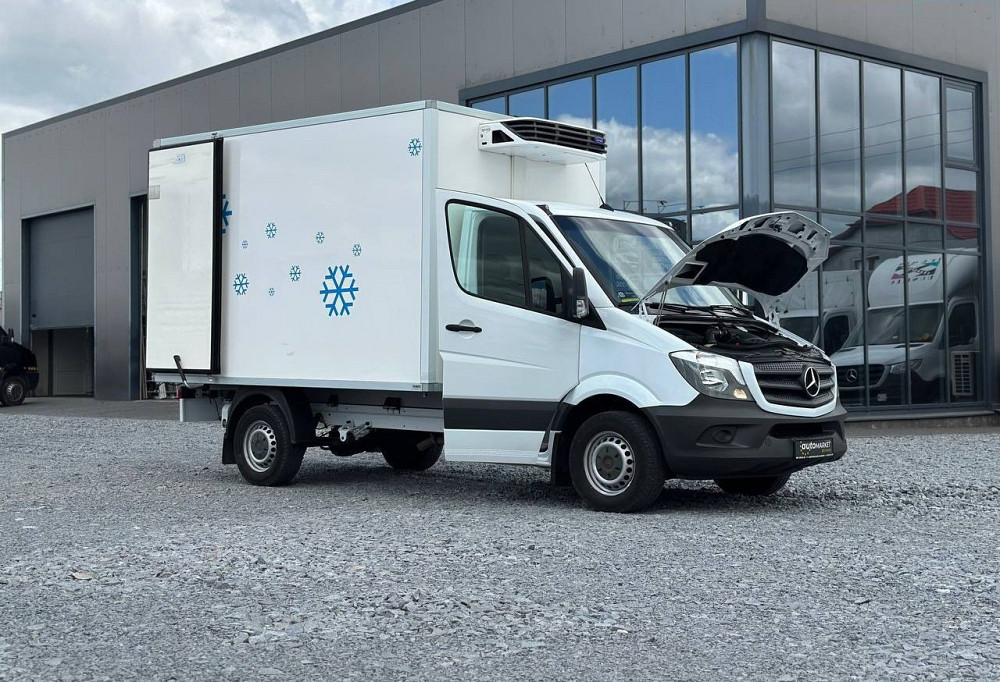 Mercedes-Benz Sprinter 2016 Рівне - зображення 19