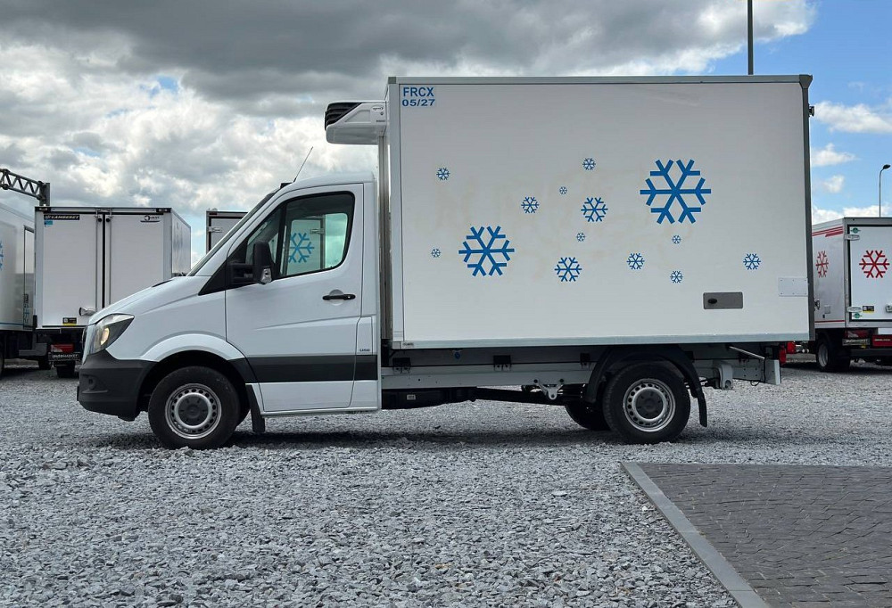 Mercedes-Benz Sprinter 2016 Рівне - зображення 12