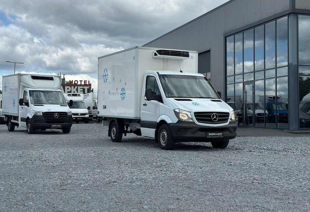 Mercedes-Benz Sprinter 2016 Рівне - зображення 7