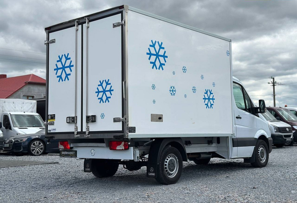 Mercedes-Benz Sprinter 2016 Рівне - зображення 15