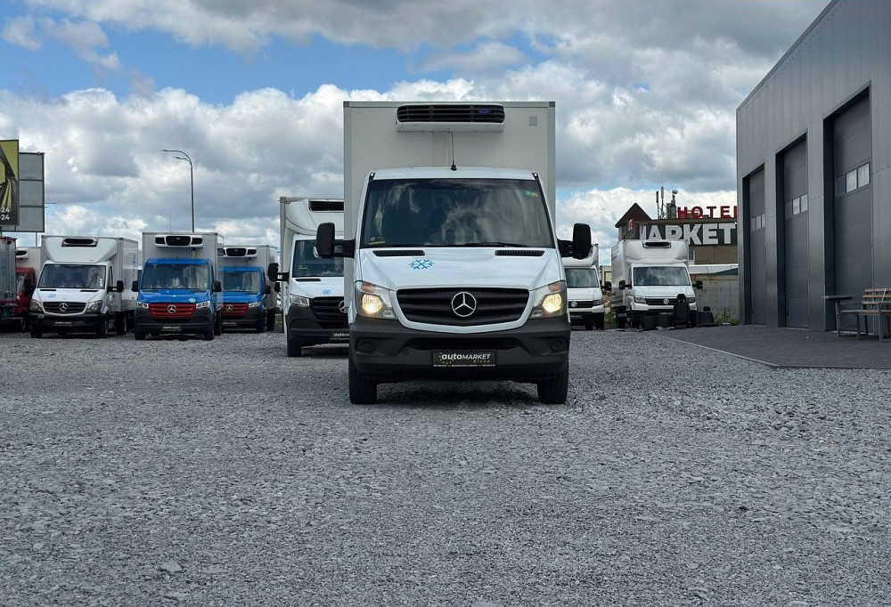 Mercedes-Benz Sprinter 2016 Рівне - зображення 9