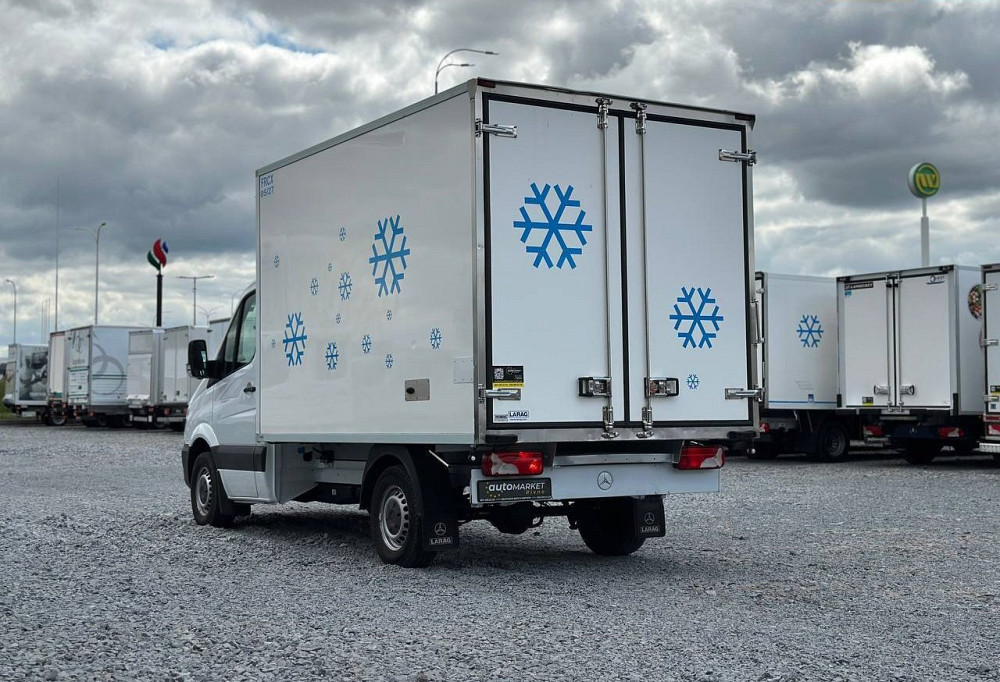 Mercedes-Benz Sprinter 2016 Рівне - зображення 13