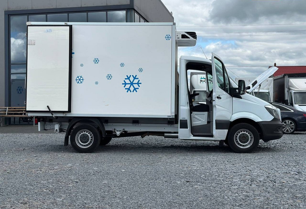 Mercedes-Benz Sprinter 2016 Рівне - зображення 16