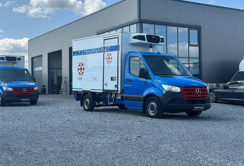 Mercedes-Benz Sprinter 2021 Рівне - зображення 6