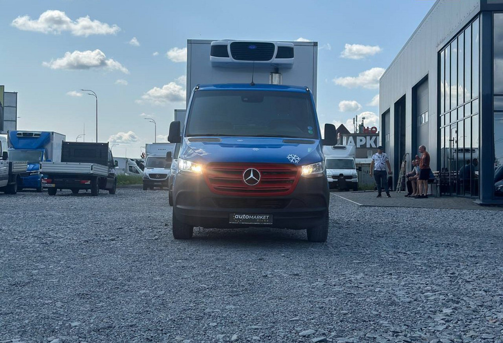 Mercedes-Benz Sprinter 2021 Рівне - зображення 8