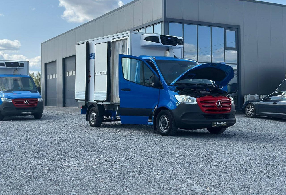 Mercedes-Benz Sprinter 2021 Рівне - зображення 18