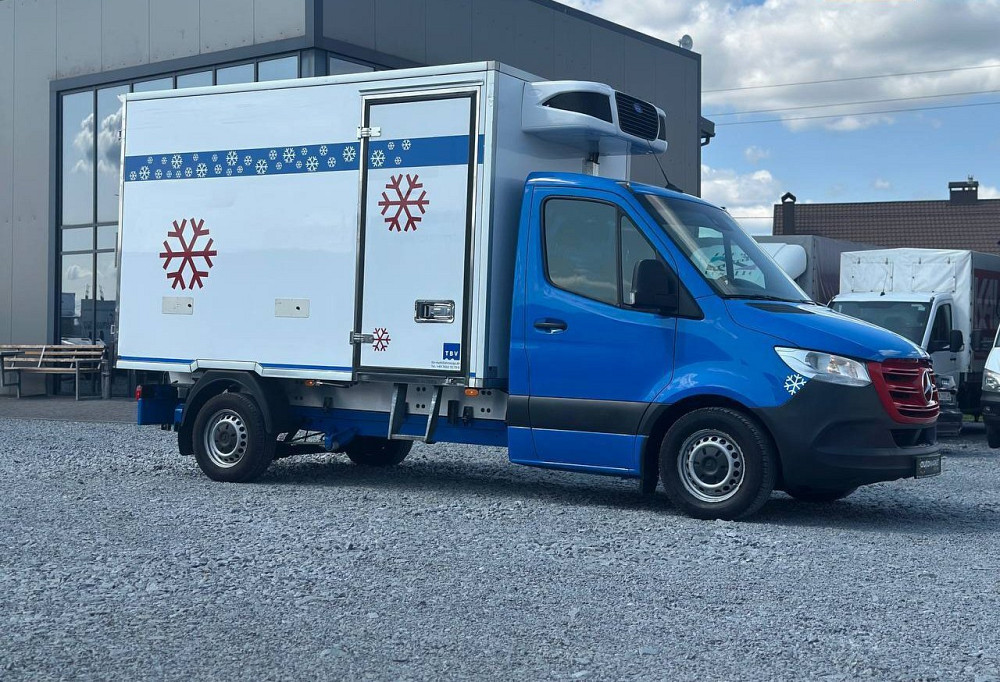 Mercedes-Benz Sprinter 2021 Рівне - зображення 4