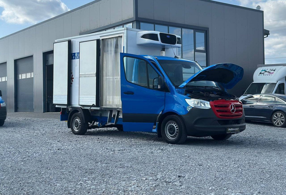 Mercedes-Benz Sprinter 2021 Рівне - зображення 17