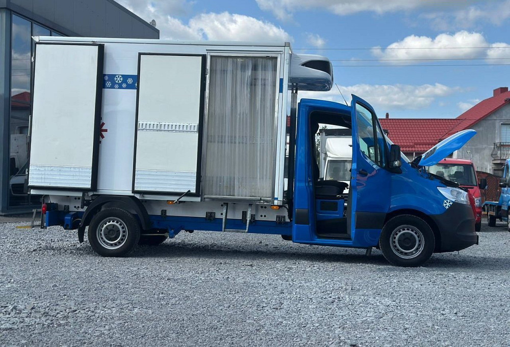 Mercedes-Benz Sprinter 2021 Рівне - зображення 14