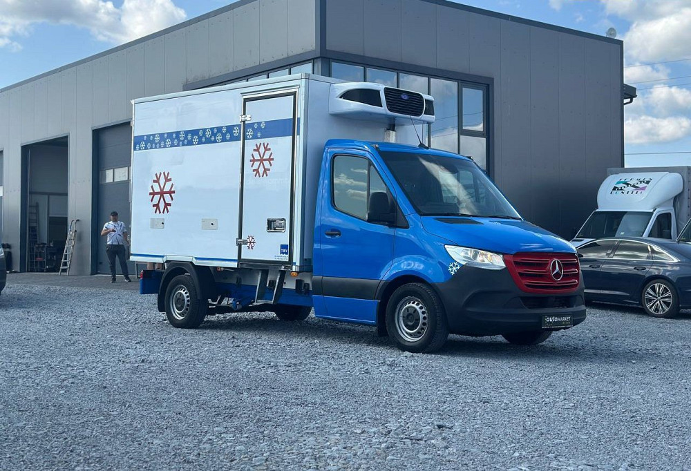 Mercedes-Benz Sprinter 2021 Рівне - зображення 1
