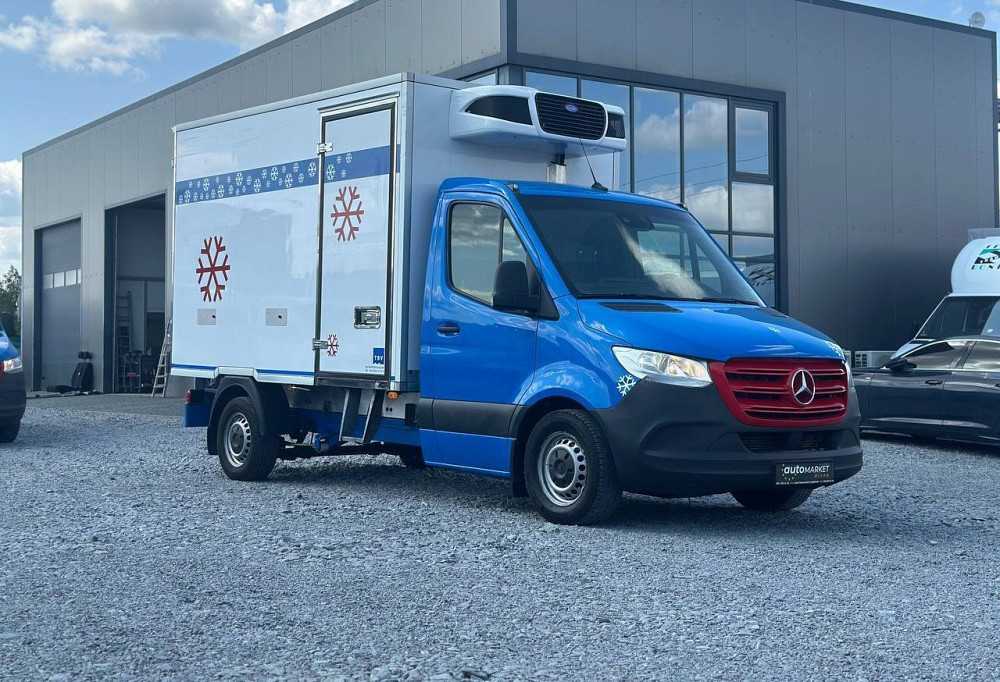 Mercedes-Benz Sprinter 2021 Рівне - зображення 7