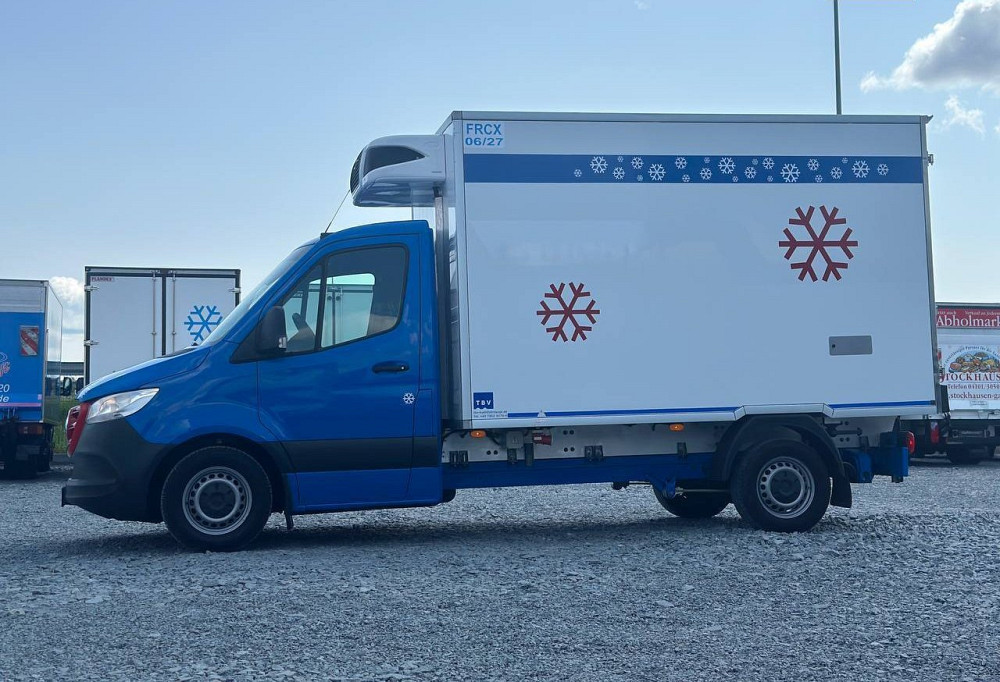 Mercedes-Benz Sprinter 2021 Рівне - зображення 10