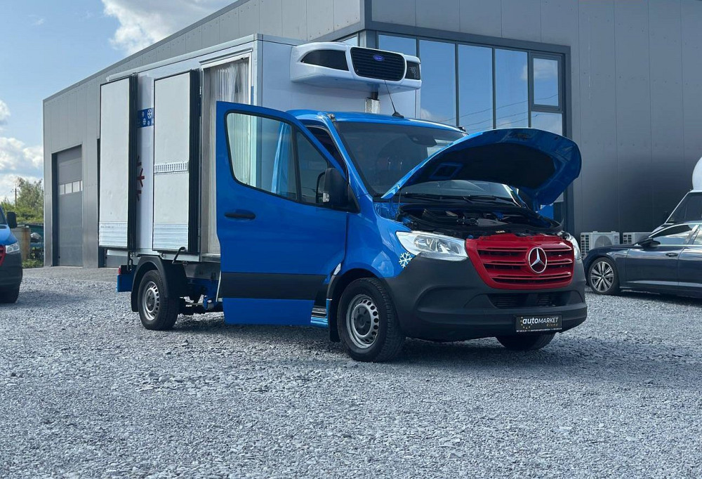 Mercedes-Benz Sprinter 2021 Рівне - зображення 19