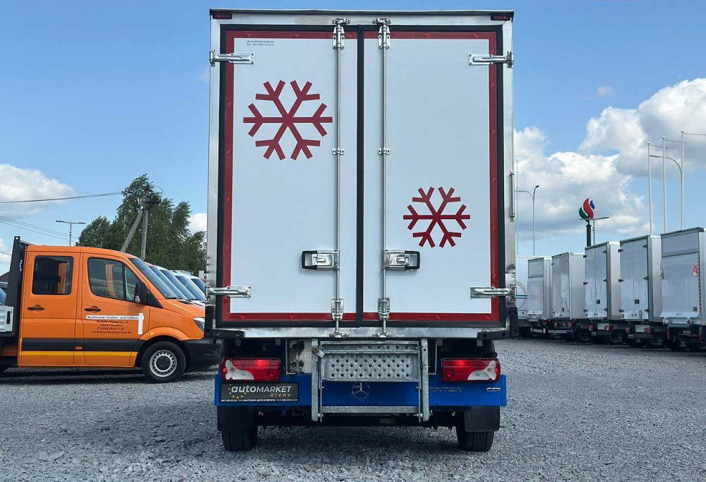 Mercedes-Benz Sprinter 2021 Рівне - зображення 12
