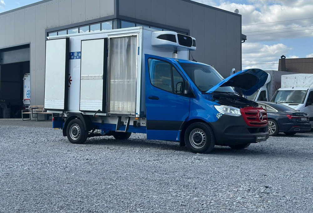Mercedes-Benz Sprinter 2021 Рівне - зображення 16