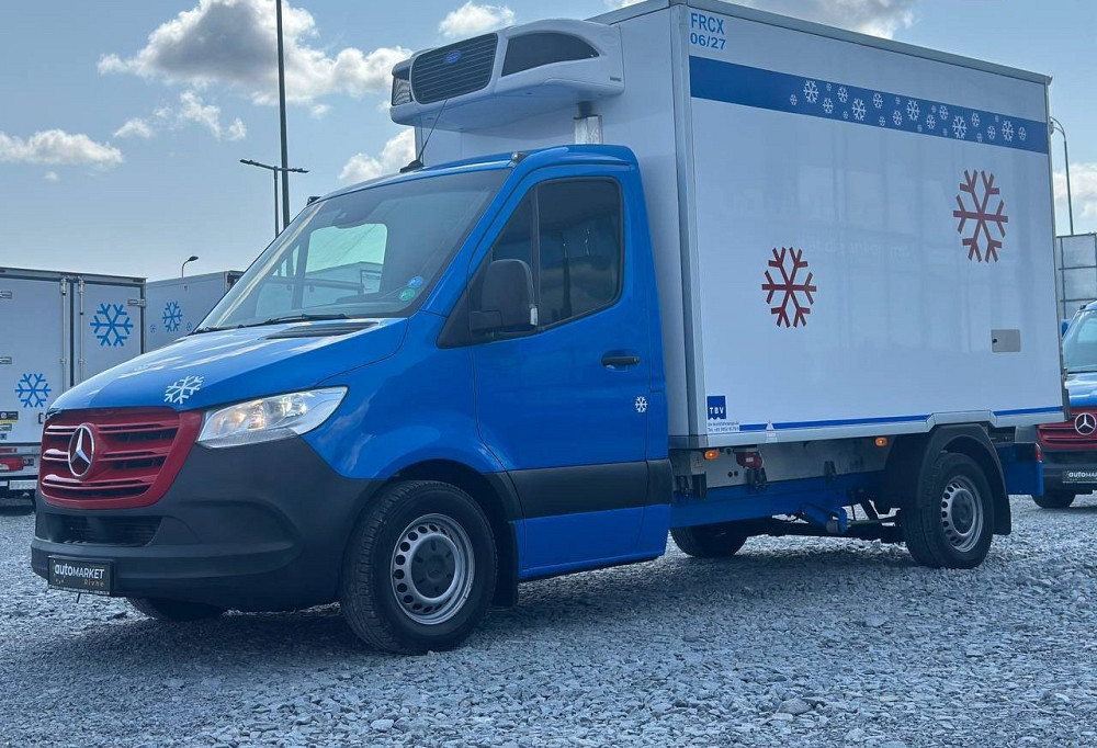 Mercedes-Benz Sprinter 2021 Рівне - зображення 9