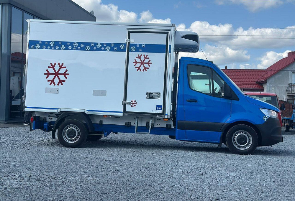 Mercedes-Benz Sprinter 2021 Рівне - зображення 2